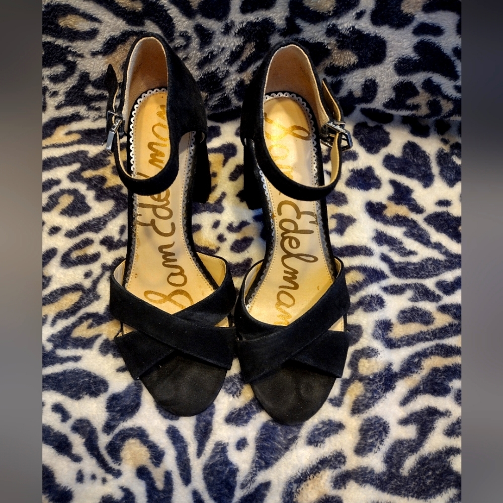 Sam Edelman heels